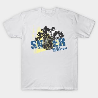 Urban Skateboard T-Shirt